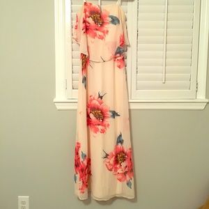 Floral Dress!